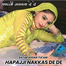 HAPAJJI NAKKAS DE DE