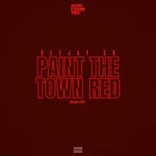 PAINT THE TOWN RED