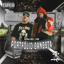 Portfólio Gangsta