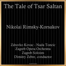 The Tale of Tsar Saltan, INR 79, Act I: "Conspiracy (Militrissa, The Court Fool)"