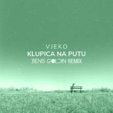 Klupica na putu