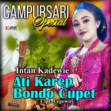 Ati Karep Bondo Cupet