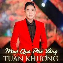 Mưa qua phố vắng