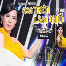 Sao Trời Làm Gió