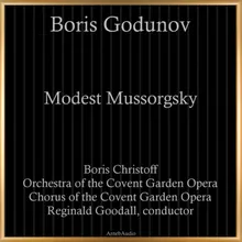 Boris Godunov, S.69: "Glory on earth to Thee"