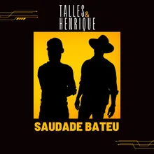 Saudade Bateu