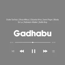 Gadhabu