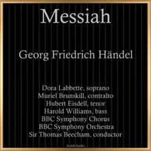 Messiah, HWV 56: "Air The people that walked in darkness"