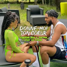 DONNE-MOI TON COEUR