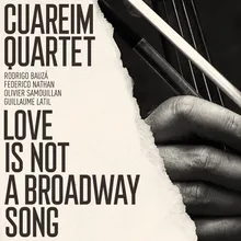 Love Is Not a Broadway Song