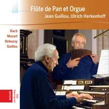 Flute Sonata in A Major, BWV 1032: III. Allegro