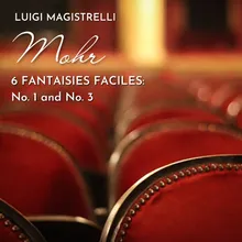 6 Fantaisies faciles: No. 1, Rossini: Guillaume Tell