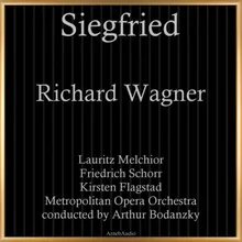 Siegfried, WWV 86C, Act II, Scene 2: "Wir sind zur Stelle!"