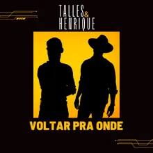 Voltar Pra Onde