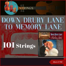 Drury Lane To Broadway