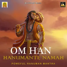 Powerful Hanuman Mantra