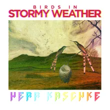 Birds In Stormy Weather