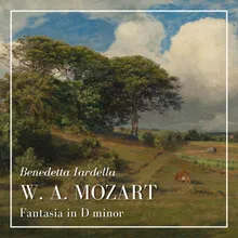 Fantasia in D Minor, K. 397/385g