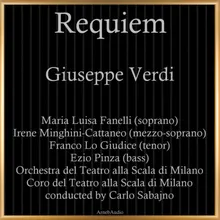 Requiem, IGV 24: "Lacrymosa"