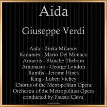 Aida, IGV 1, Act. I, Scene 1: "Vieni, o diletta, appressati"