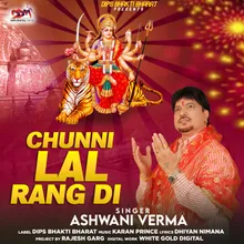 Chunni Lal Rang Di