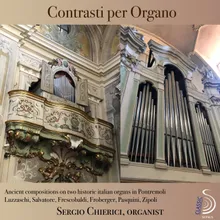 Partite Diversi di Follia in D Minor, IBP 6