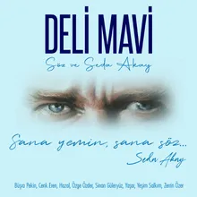 Deli Mavi