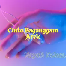 Cinto Baganggam Arek Remik