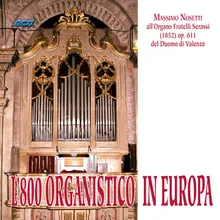 Sinfonia per Organo, Op.45