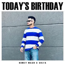 Today's Birthday