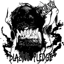 BLAZING PLEDGE