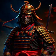 BRAZILIAN SAMURAI