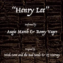 Henry Lee