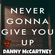 Never Gonna Give You Up Instrumental