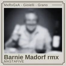 Bernie Madorf