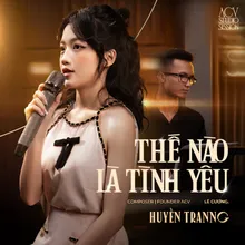 Thế Nào Là Tình Yêu