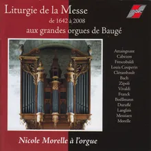 Sortie - Toccata de la suite Gothique