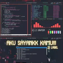 AKU SAYANKK KAMU!!!