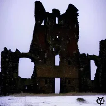 For a hundred years snowstorm formed a snow castle