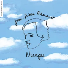 Nuages: Grand aigle planeur