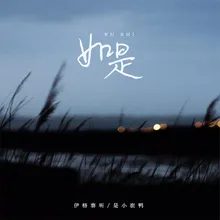 如是