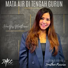 Mata Air Di Tengah Gurun