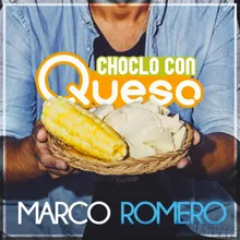 Choclo con queso