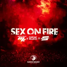 Sex On Fire