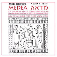 Medea: Chamber Opera in 7 Scenes, Op. 35: No. 7, Medea in the Depths of Despair