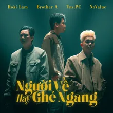 Người Về Hay Ghé Ngang