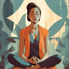 Zen Meditation Yoga, Pt. 19