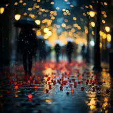 Enthralled by Wet Weather