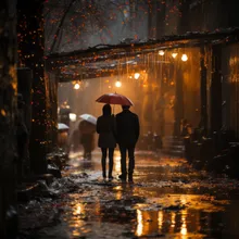 Enthralled by Wet Weather