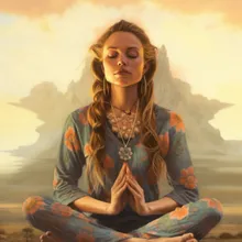 Zen Meditation Yoga, Pt. 42